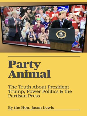 cover image of Party Animal